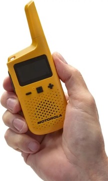 Рации MOTOROLA TLKR 2 ШТ.