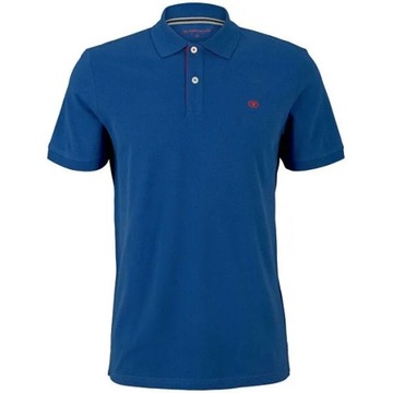 Koszulka polo Tom Tailor Basic polo shirt r. S