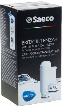 Filtr wody ekspresów Saeco CA6702 Brita Intenza+