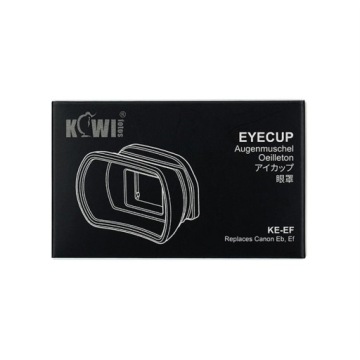 Наглазник KiwiFotos KE-EF для камеры Canon замена наглазника Canon Eb Ef