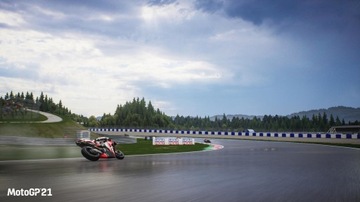 MotoGP 21 PS5 - wyścigi motocyklowe, motocykle, wyścigi
