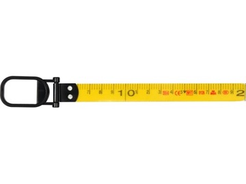 TAŚMA MIERNICZA 30 M X 15 MM WŁÓKNO SZKLANE YATO