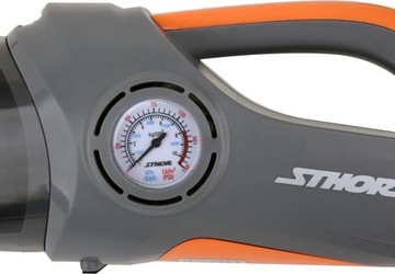 Автомобильный компрессор + пылесос Extralink 2в1