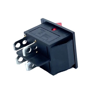 Двухполюсный кулисный переключатель ТЭС-42