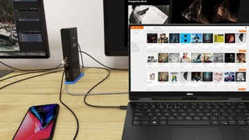 Док-станция i-tec USB 3.0/USB-C с двумя HDMI