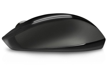 Hewlett-Packard Hp x4500 Wireless Black Mouse