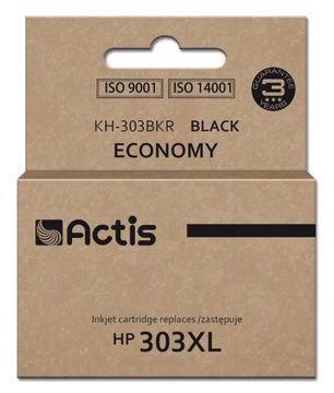Tusz Actis KH-303BKR Zamiennik HP T6N04AE