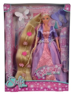 STEFFI LOVE Рапунцель кукла Симба