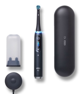 Szczoteczka elektryczna Oral-B 302391 Oral-B iO Series 8N black onyx