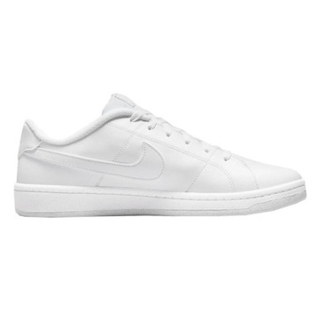 BUTY Nike MĘSKIE COURT ROYALE 2 DH3160-100 BIAŁE r. 42.5