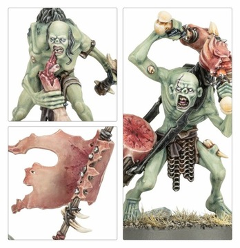 Spearhead Flesh-eater Courts