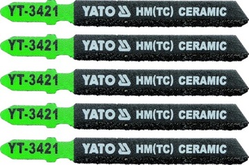 BRZESZCZ. DO WYRZ. CERAMIKA TYP T 5SZT