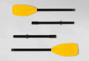 2x ОДНОЛЕПАСТНЫЕ ВЕСЛА INTEX 59623 ДЛИННАЯ 122 см