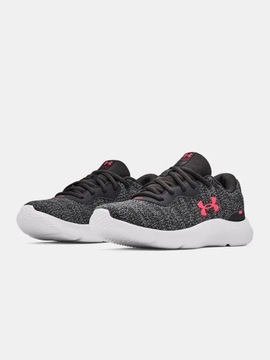 UNDER ARMOUR Buty Ua W Mojo 2 3024131-105 Gry/Gry