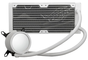 Chłodzenie wodne AIO Republic Of Gamers ASUS ROG RYUO III 240 ARGB Biały