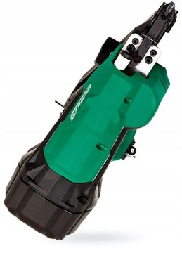 HIKOKI NAILER 18V ​​NR1890DBCL WQZ 2x5v BSL1850