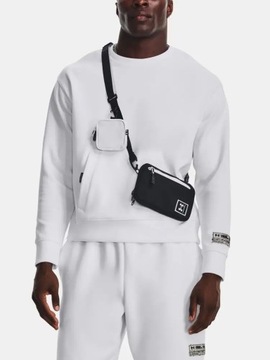 UNDER ARMOUR SASZETKA TORBA NA RAMIĘ SPORTOWA NA TELEFON KLUCZE SŁUCHAWKI