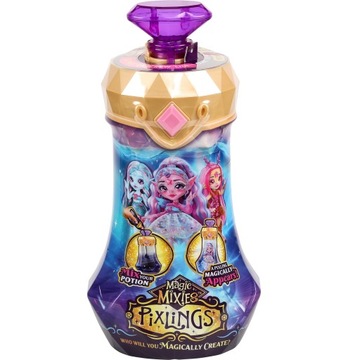 Кукла Moose Toys Magic Mixies Pixlings Roe Deer, розовая