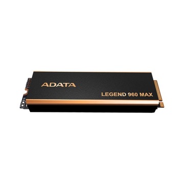 Твердотельный накопитель Adata LEGEND 960 MAX 1 ТБ M.2 PCIe