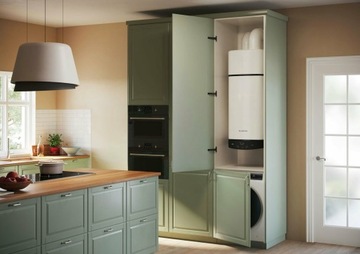 Ariston Nuos Plus S2 110 R290 Wi-Fi Heater с тепловым насосом