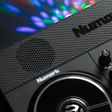 DJ-контроллер Numark Party MIX Live USB