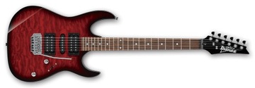 Электрогитара Ibanez GRX70QA-TRB