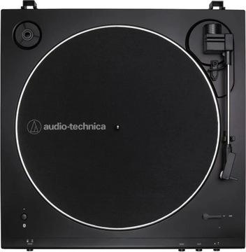 Audio-Technica AT-LP60XBT (черный)
