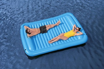 Надувной матрас Bestway плавающий ОСТРОВ