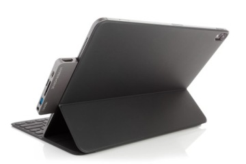 Док-станция Hyper 6-в-1 USB-C HUB, 4k,