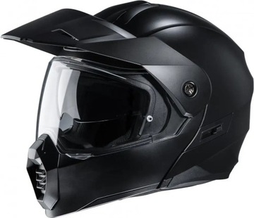 KASK HJC C80 SEMI FLAT BLACK M