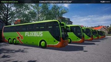 Симулятор автобуса Fernbus (PS5)