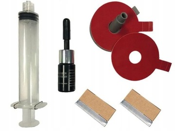 ZESTAW DO NAPRAWY SZYB PRZEDNICH I SZYB SAMOCHODOWYCH