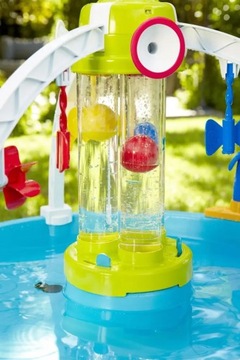 Стол для воды Little Tikes. Водный бой. Зона развлечений. Боевой всплеск.