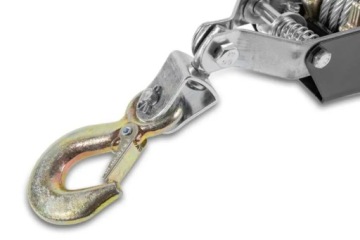 ТАНТОВАЯ ЛЕБЕДКА 2Т, ДВЕ ЗВЕЗДОЧКИ