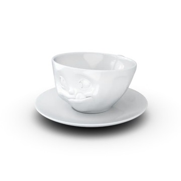 58товаров чашка 3D TASTY/DELICIOUS FACE фарфоровая чашка 200 мл 1 шт.