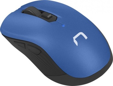 NATEC Mysz bezprzewodowa Robin 1600 DPI niebieska