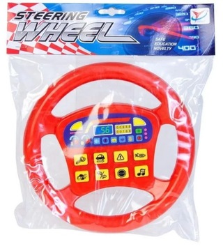 Kierownica Interaktywna Mega Creative 394689