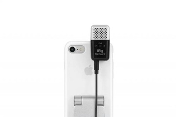 IK iRig Mic Cast 2 — Конденсаторный микрофон
