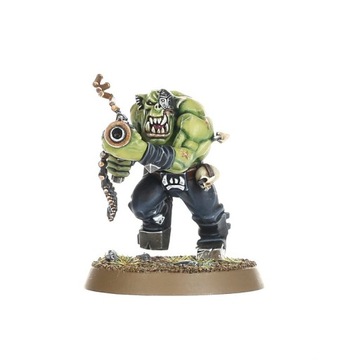 Боевой патруль Warhammer ORKS + БЕСПЛАТНО!