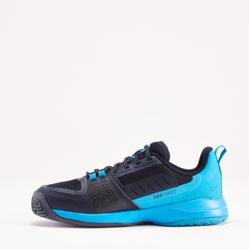 Теннисная обувь для детей Artengo TS500 Fast Lace