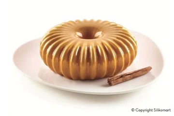 СИЛИКОНОВАЯ форма для выпечки торта SilikoMart 3D