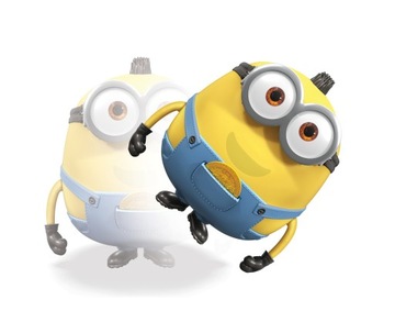 МИНИОНЕК ОТТО ГОВОРЯЩИЙ