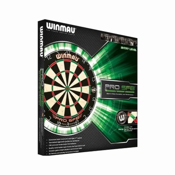 Tablica sizalowa Winmau Pro SFB