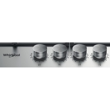 Газовая варочная панель Whirlpool TGML 660 IX