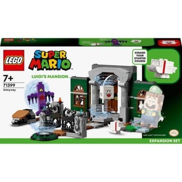 LEGO Super Mario 71399 Вход в особняк Луиджи