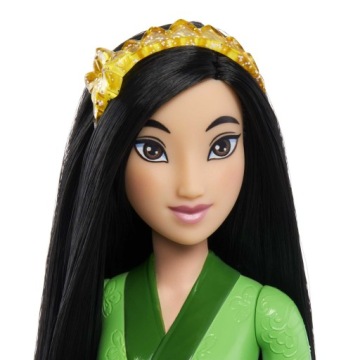 Кукла MATTEL Disney Princess Mulan HLW14