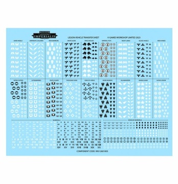 Легионы Империалис: Ленд Рейдер Протей