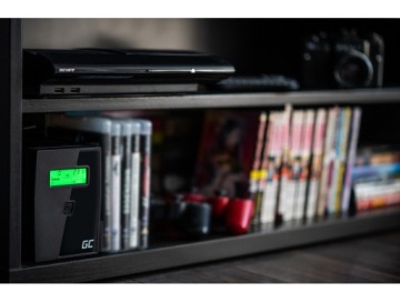 Источник питания ИБП GREEN CELL Micropower 1500 ВА