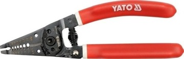 Съемник изоляции 0,5-6мм2 YT-2274 YATO