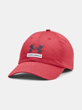 CZAPKA Z DASZKIEM BEJSBOLÓWKA UNDER ARMOUR REGULOWANA SZYBKOSCHNĄCA 1369783